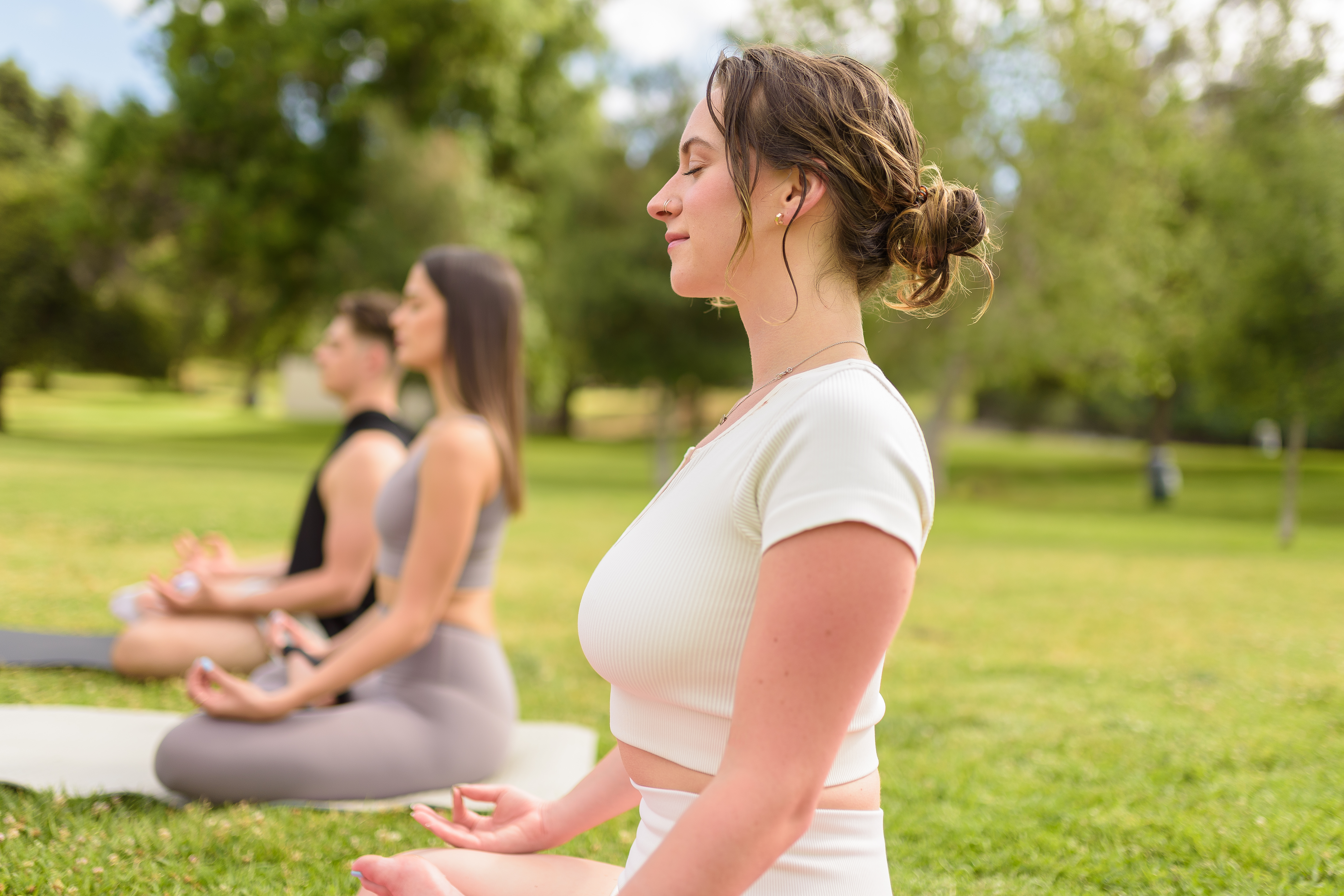 Rooted in Yosemite: Nature, Mindfulness, and the Awakening of Your Inner Goddess