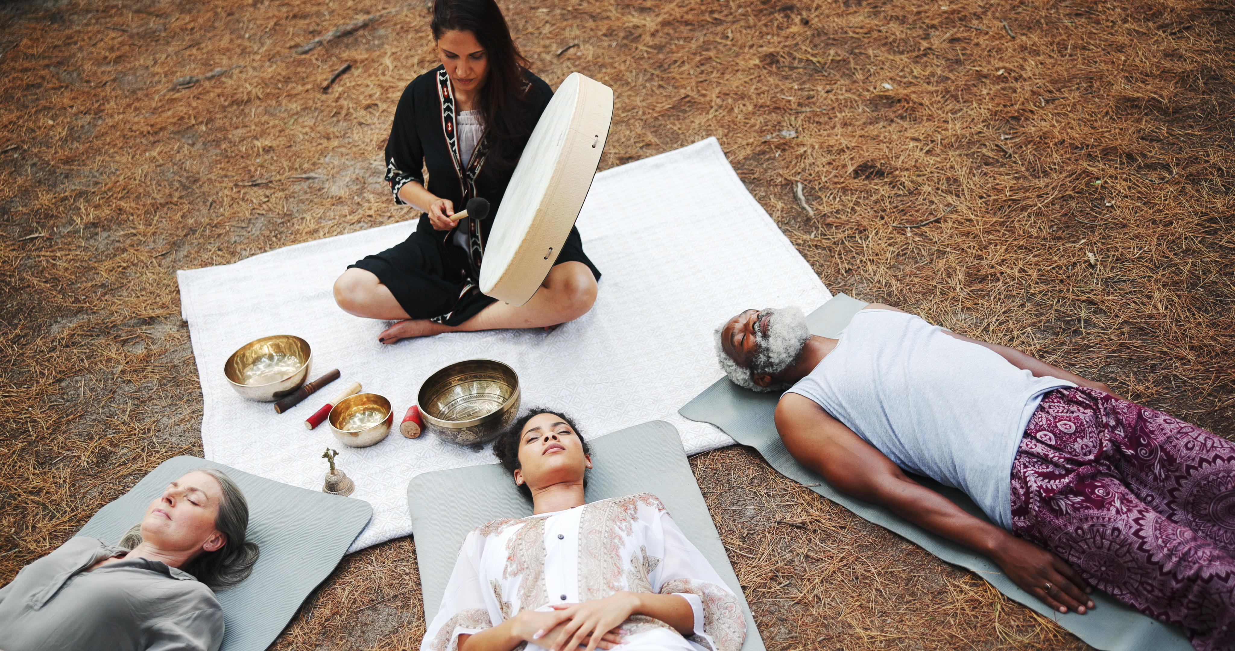 What Is a Spiritual Wellness Festival? A Guide to Music, Ritual, Yoga, and Community in Yosemite