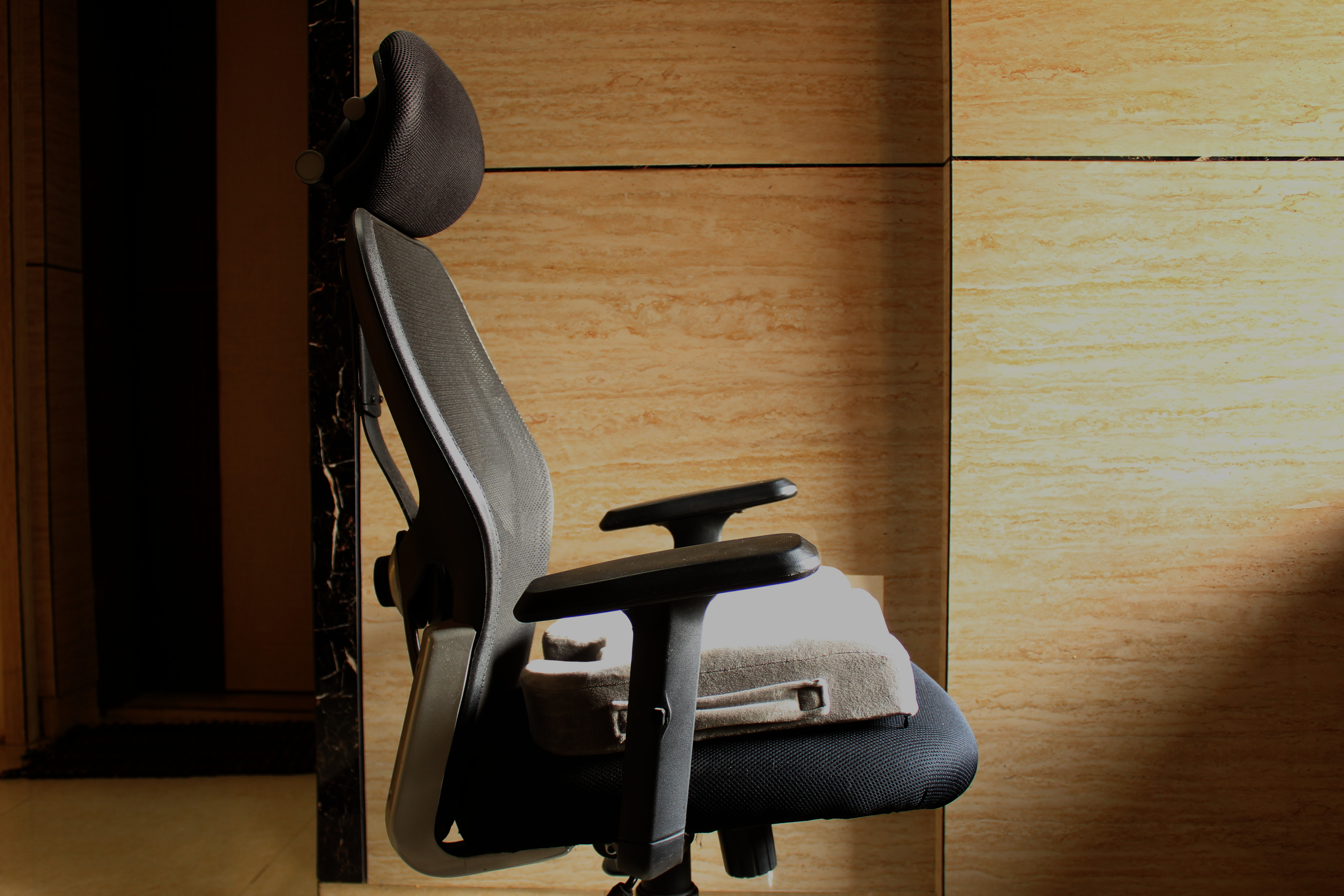 memory foam sciatica coccyx cushion for back pain 7326af66871d62a3fe0e