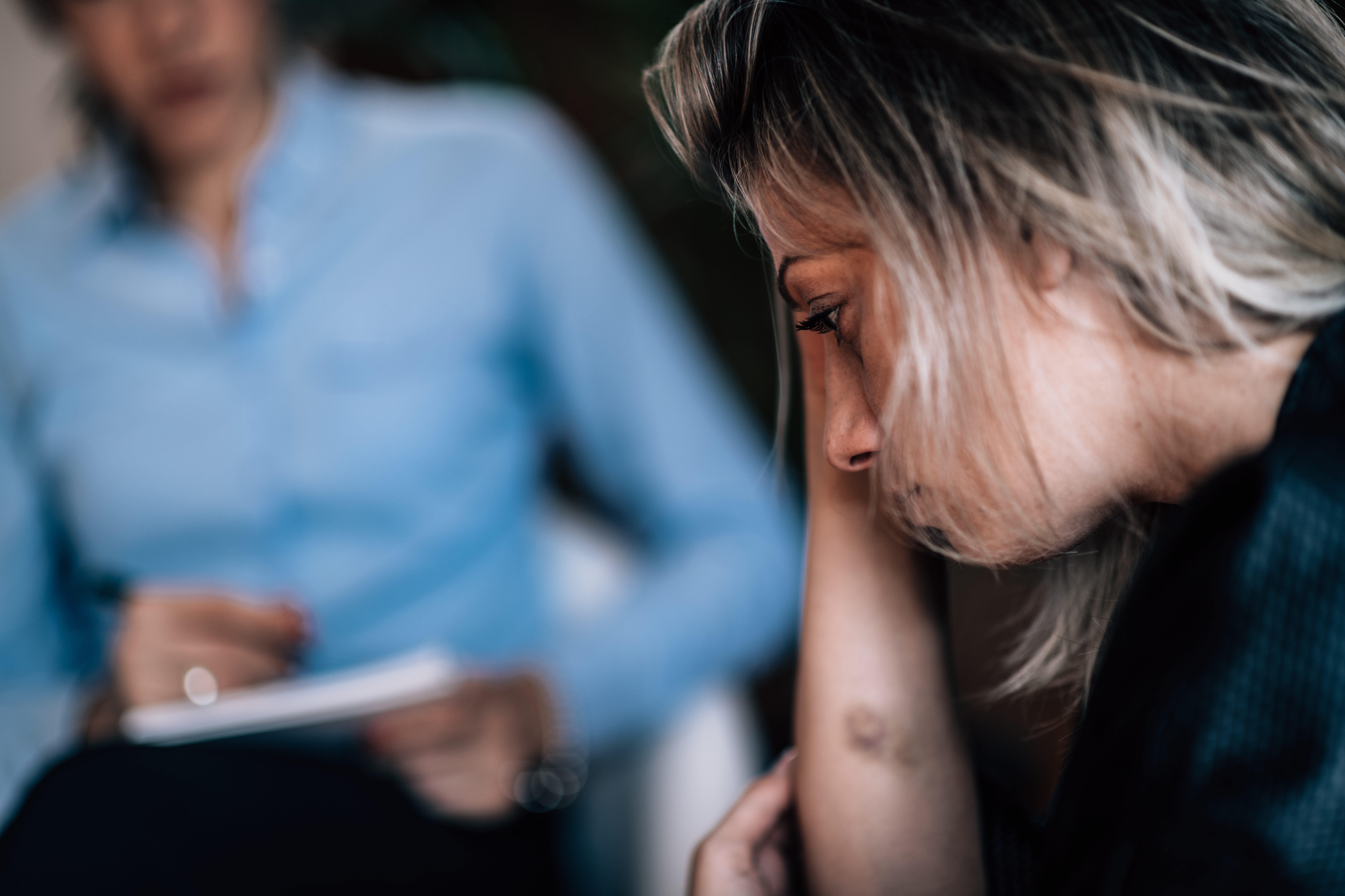 mental health disorder addressed through psychothe ab50eae6d799c86a8592