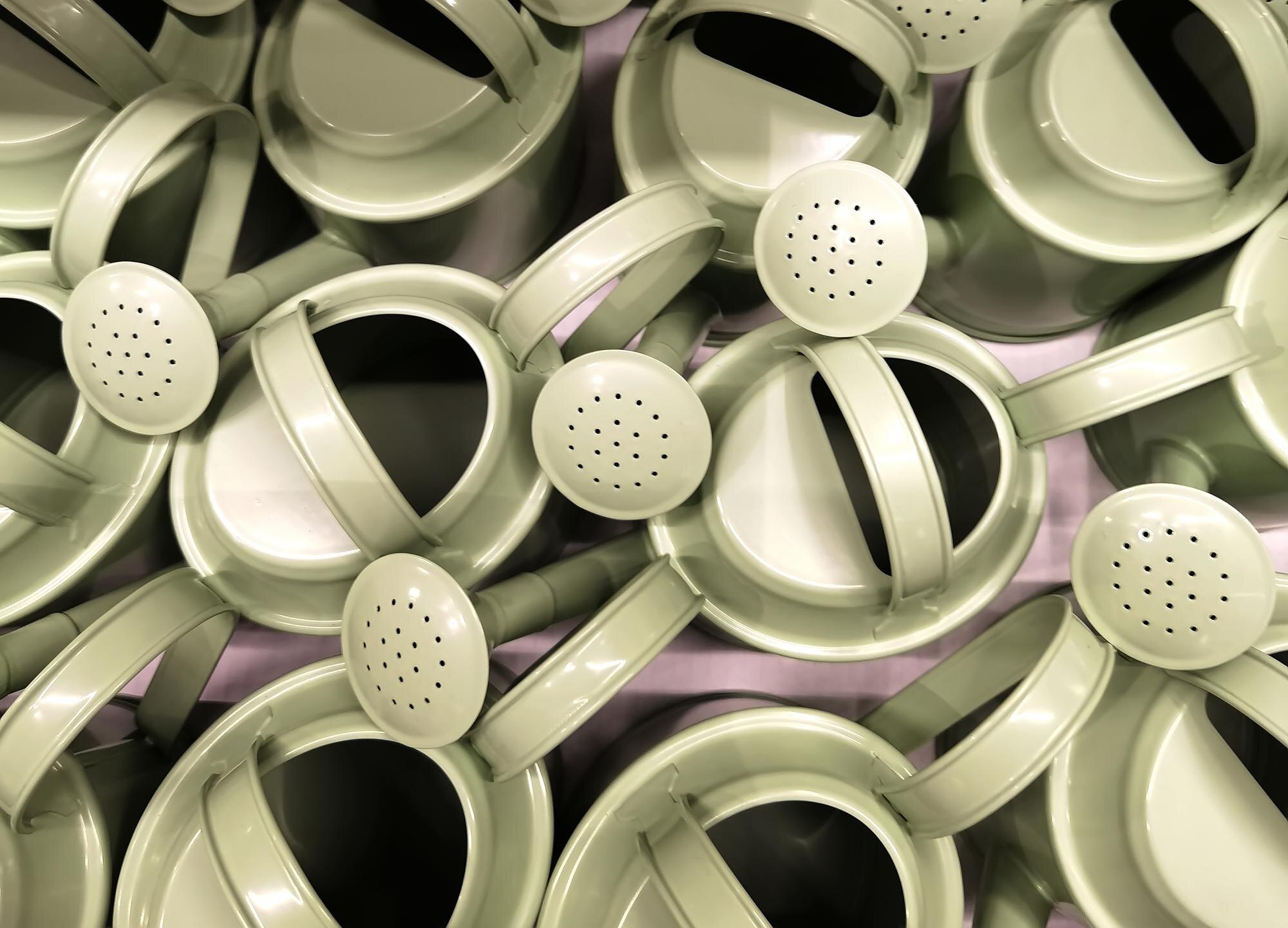 Innovative Fabrication Techniques for Complex Plastic Components 2 metal watering cans for watering flowers and plant 62569b195cbf2ba31b49