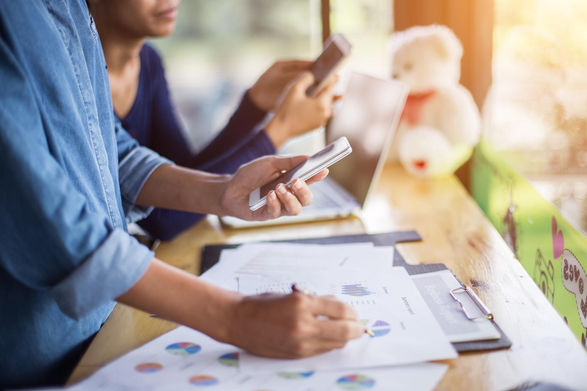 How to Create a Simple, Sustainable Marketing System for Your Small Business