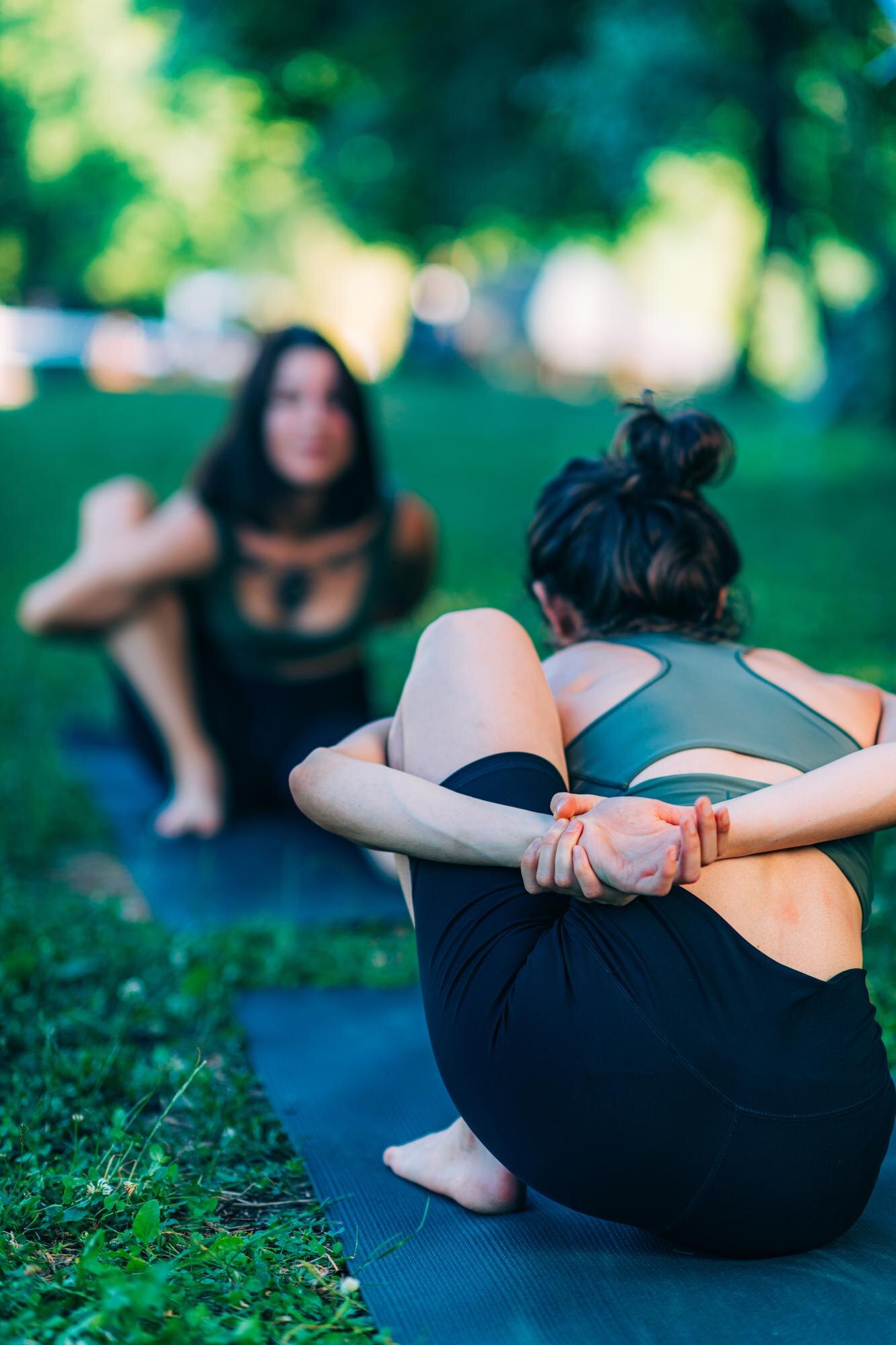 Mindful Arrival: Techniques to Prepare for Immersive Spiritual Events in Nature (Yosemite Goddess Festival)