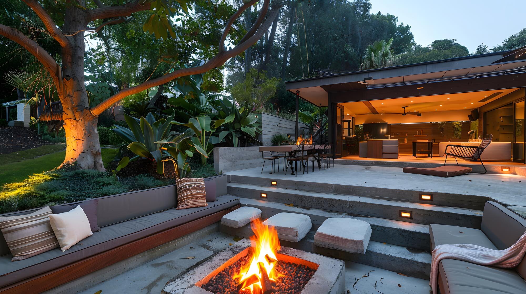 Discover Scottsdale Homes with Breathtaking Outdoor Living Spaces