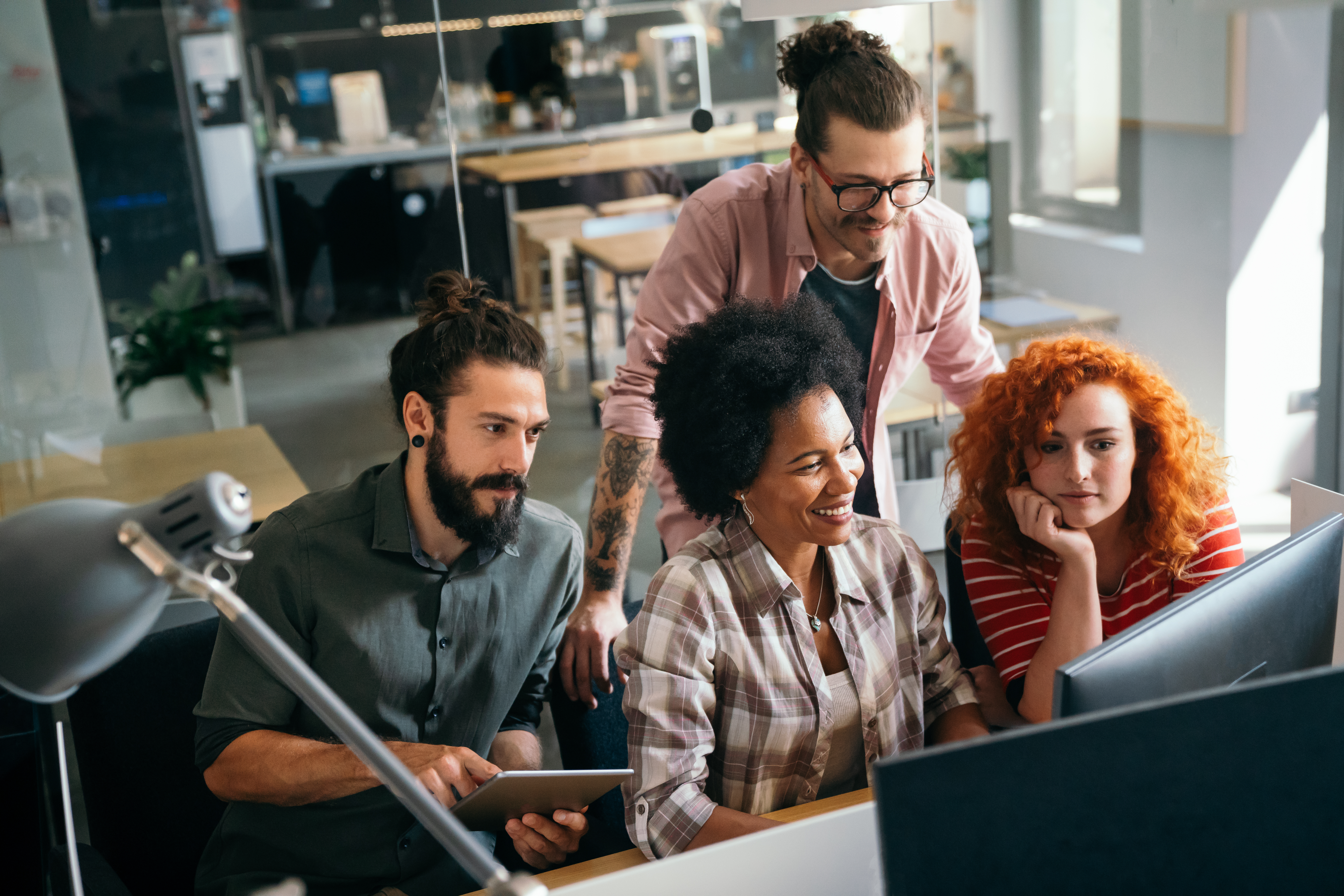 Website Design Tweaks
