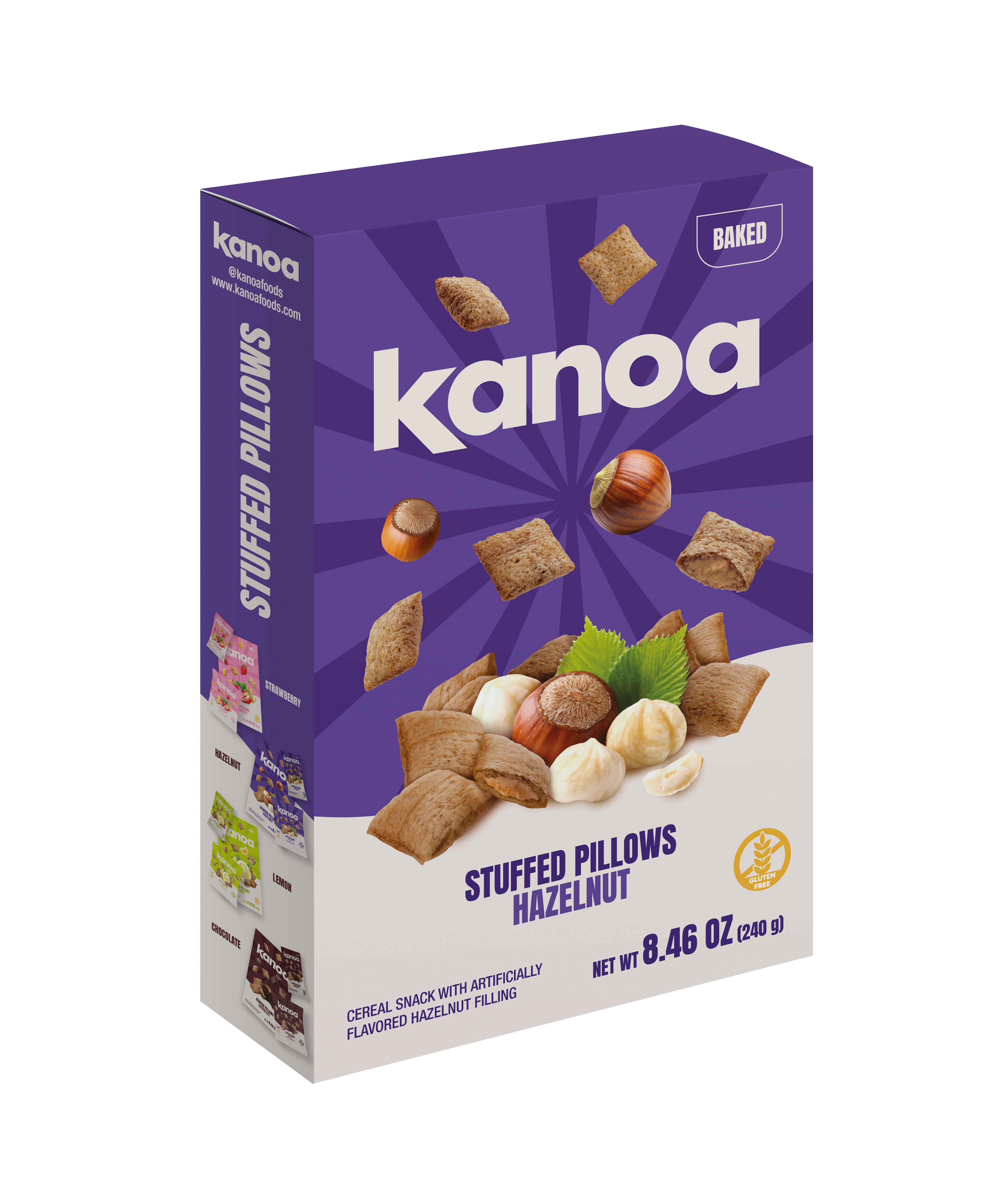 hazelnut, kanoa, cereal, snack