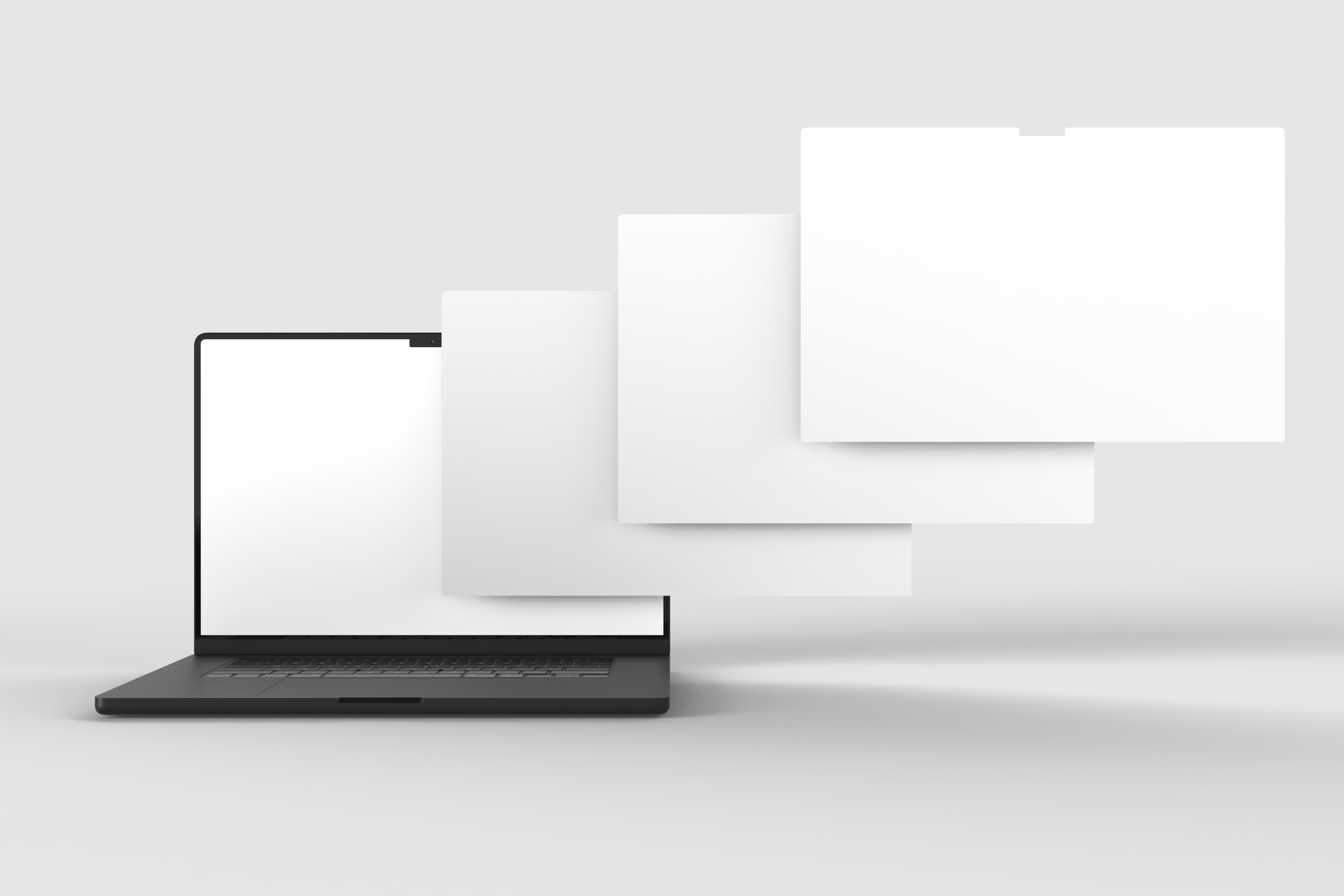 Transform Your Online Presence: Stunning Websites from $3000! 4 modern laptop screen website mockup showcase webs 939d2cbb27c9717e1267