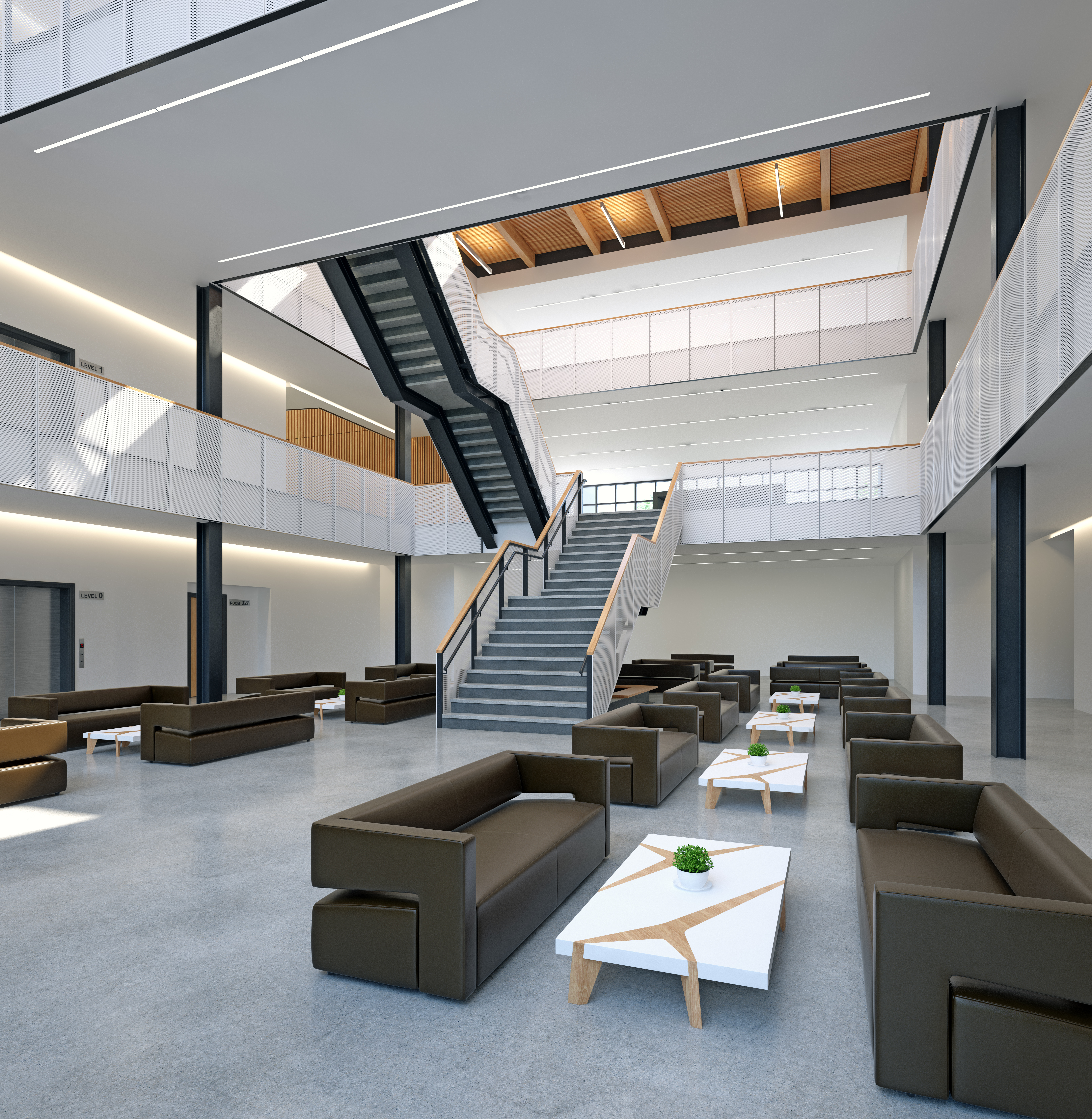 modern lobby interior beb888ed00315fa73d93