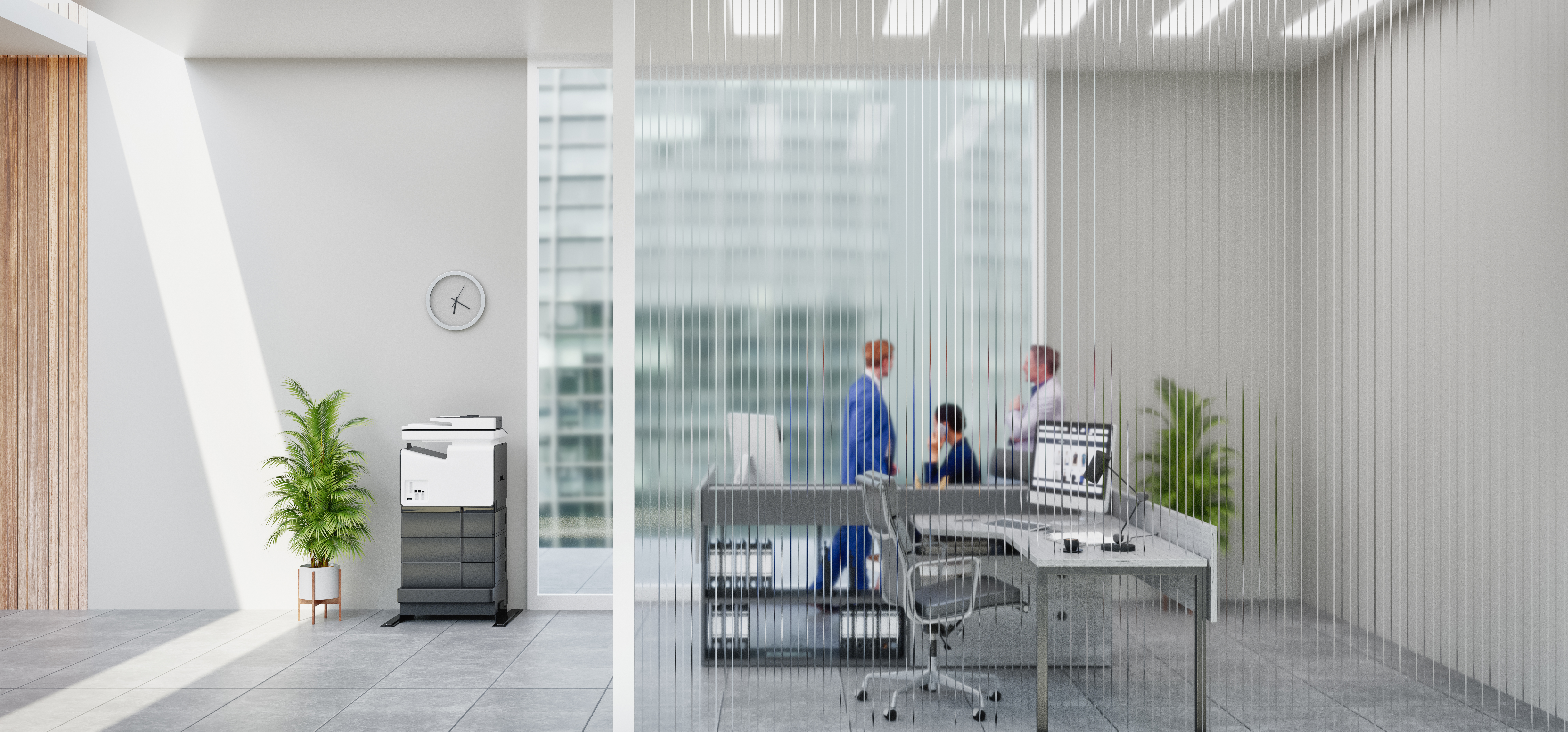 modern office interior with glass partitions mini 1b0886db241dd5458de2