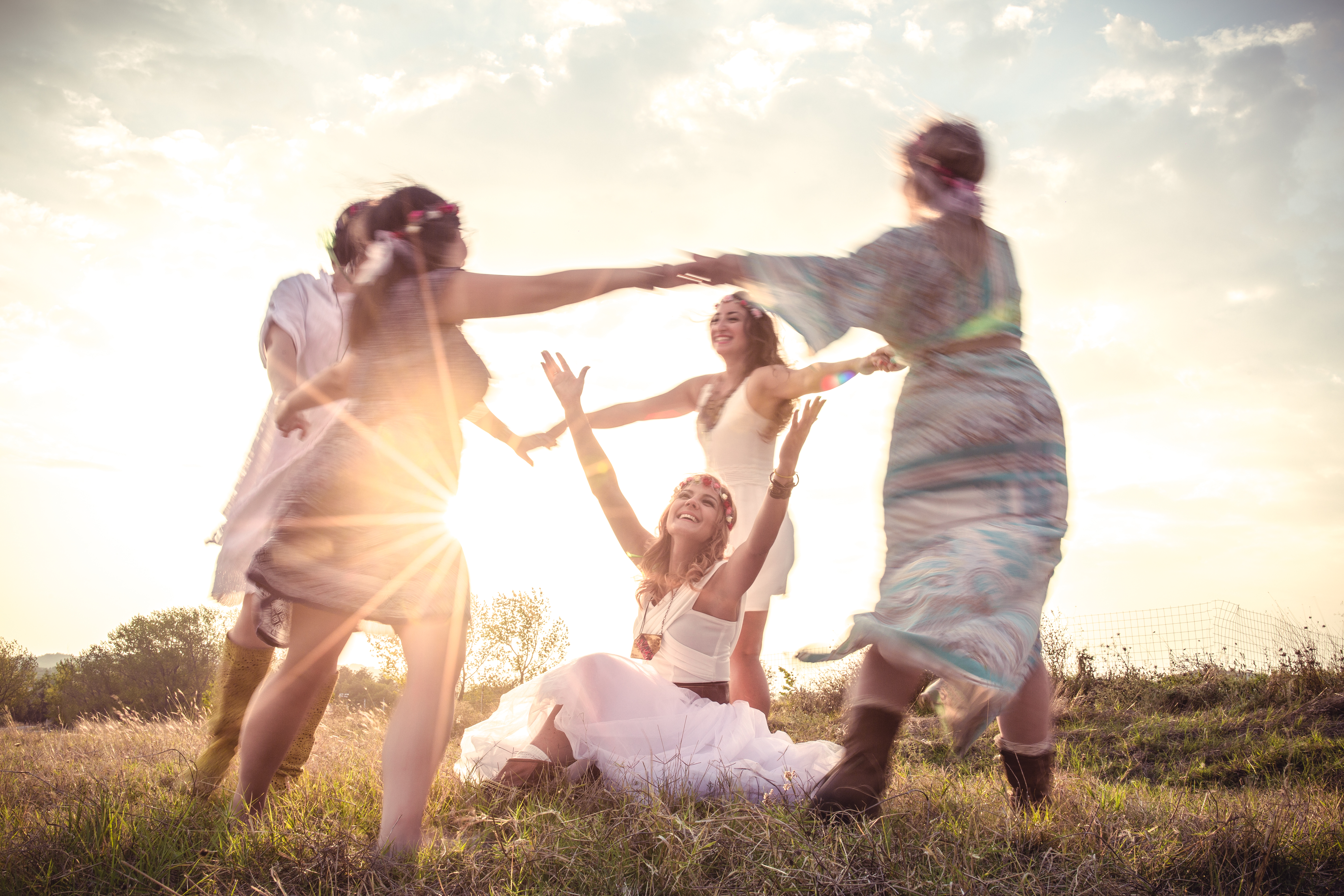 Embracing the Seasonal Shift: Rituals to Honor Nature's Rhythms