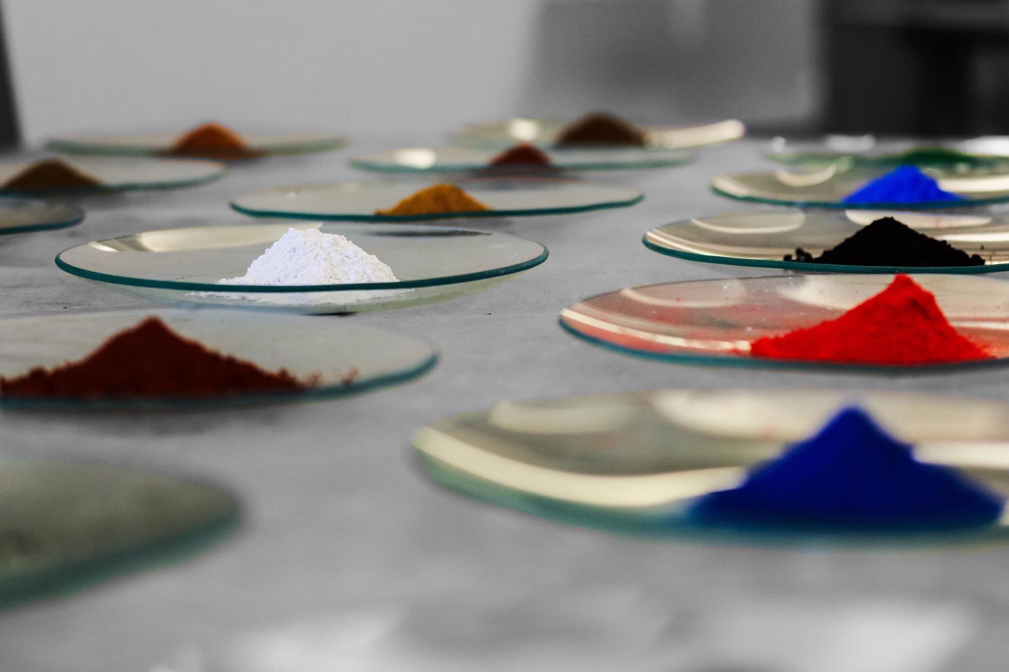 Choosing the Right Plastic for Your Fabrication Needs: A Straightforward Aussie Guide 3 multi colored power colors in glass plates on tabl 16f3dee78cbd10f39cfc