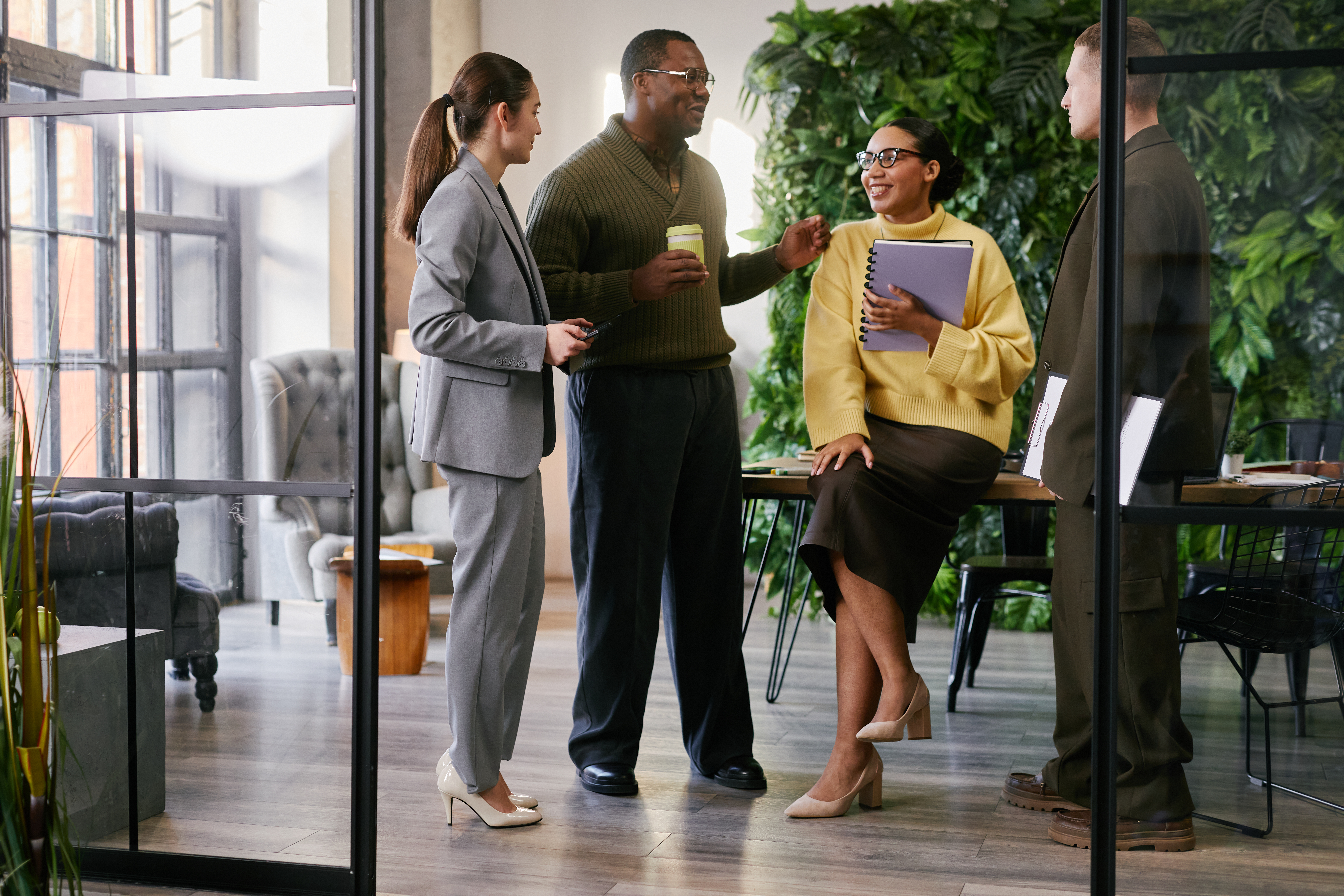 Purpose-Driven Leadership