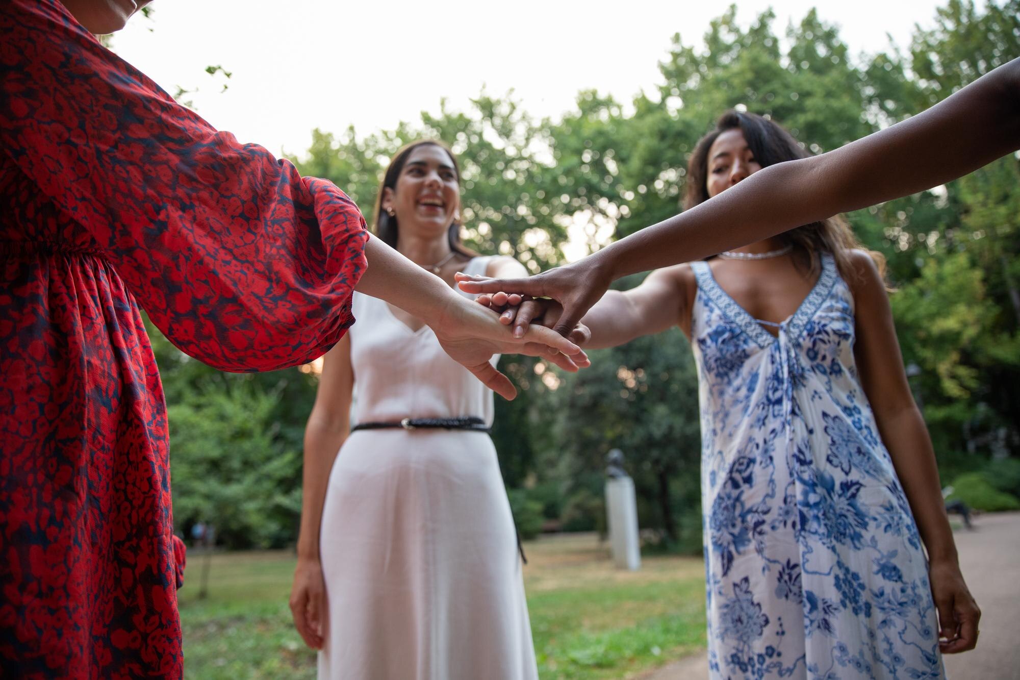 Nurturing Growth: The Vital Role of Sponsorships in Spiritual and Wellness Festivals