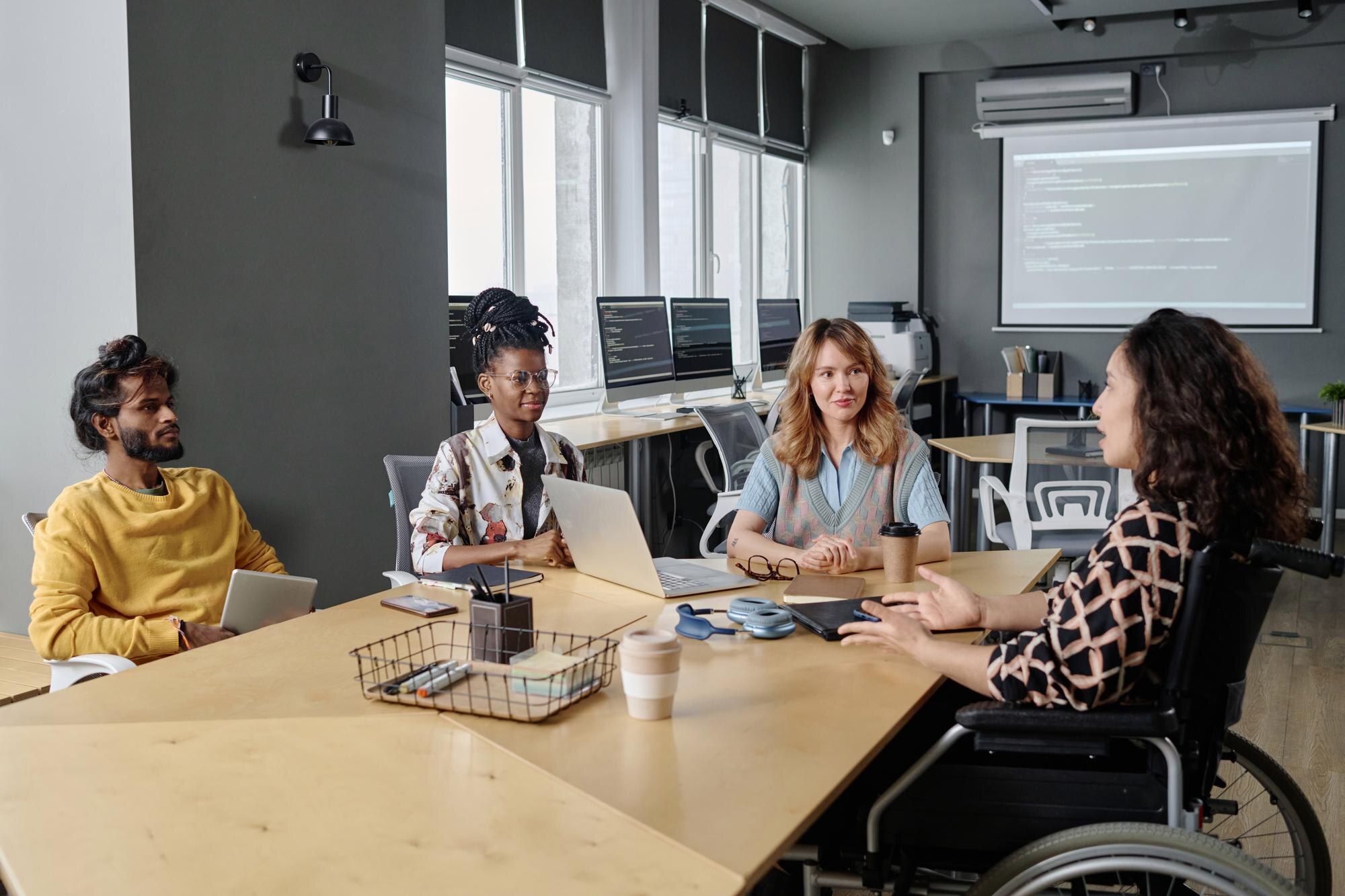 Financial Education Without Barriers: Accessible Programs for Disabled and Blind Learners