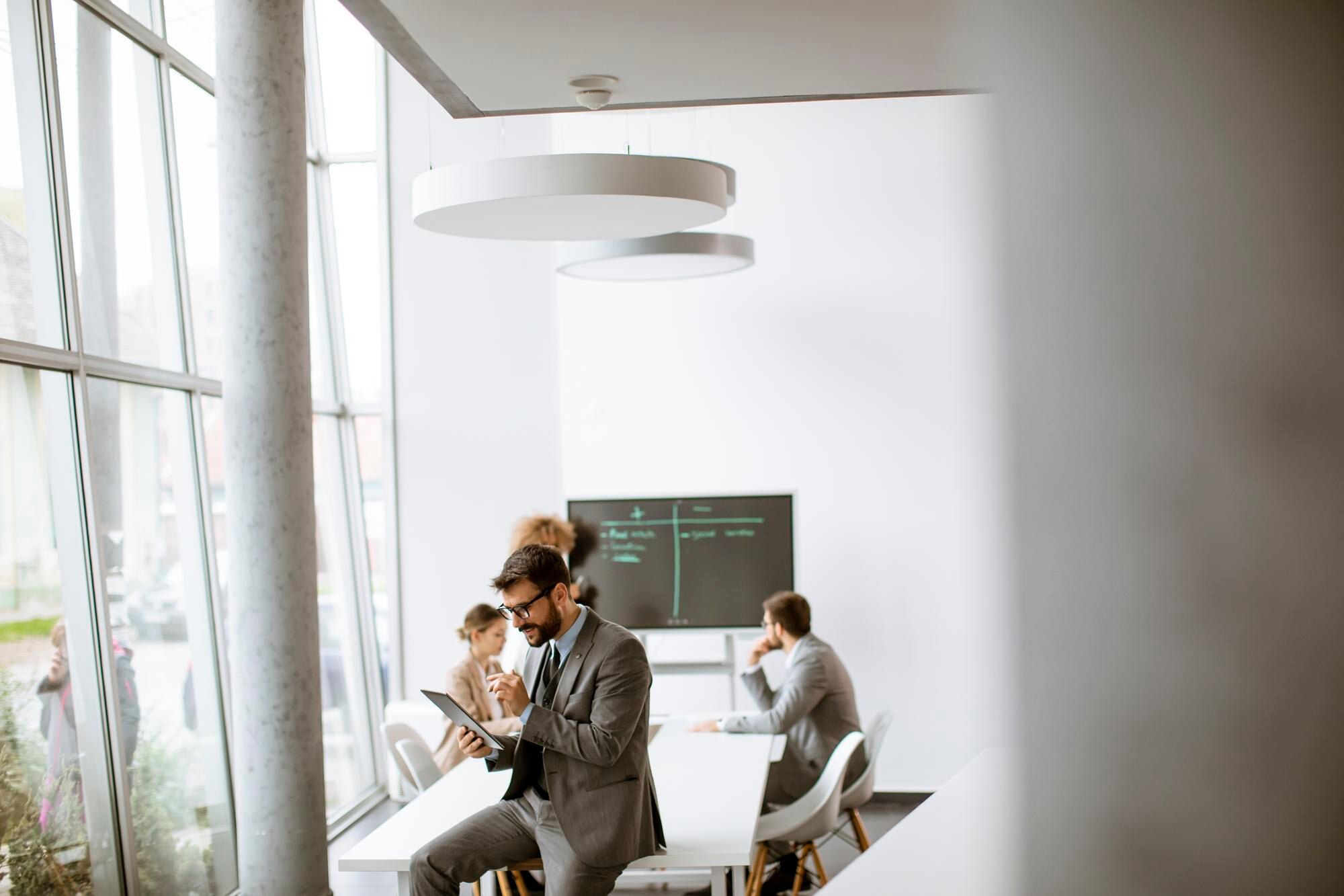 Unlock Your Digital Potential: A Strategic Transformation with Defyn Digital 35 multiethnic young business people working together b5932e8e2ee8a5a27dbc