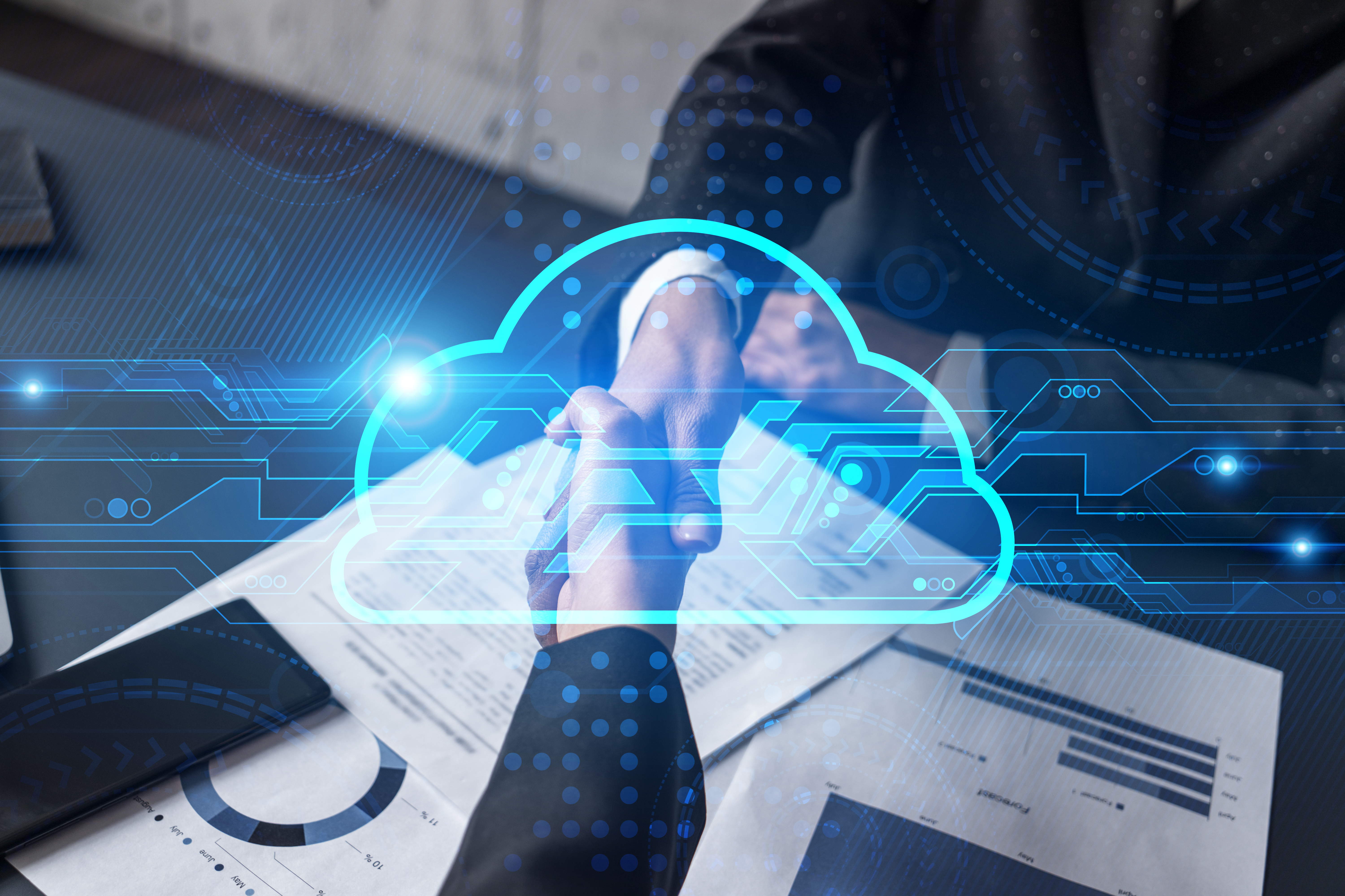 Potencia tu Eficiencia Fiscal con la Tecnología de Nube en el Sector de Hospedaje