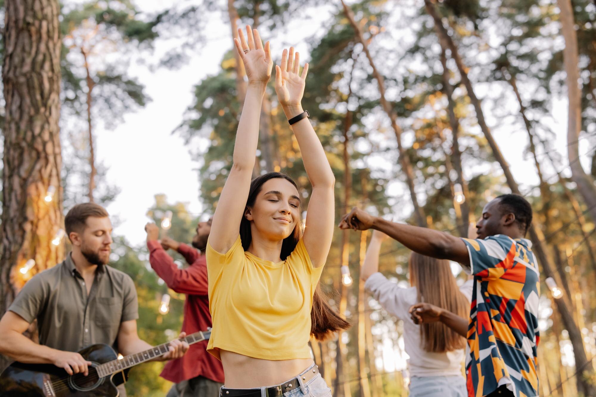 Embrace Nature’s Rhythm for Spiritual Wellness: Discover the Magic of Festivals Near Yosemite