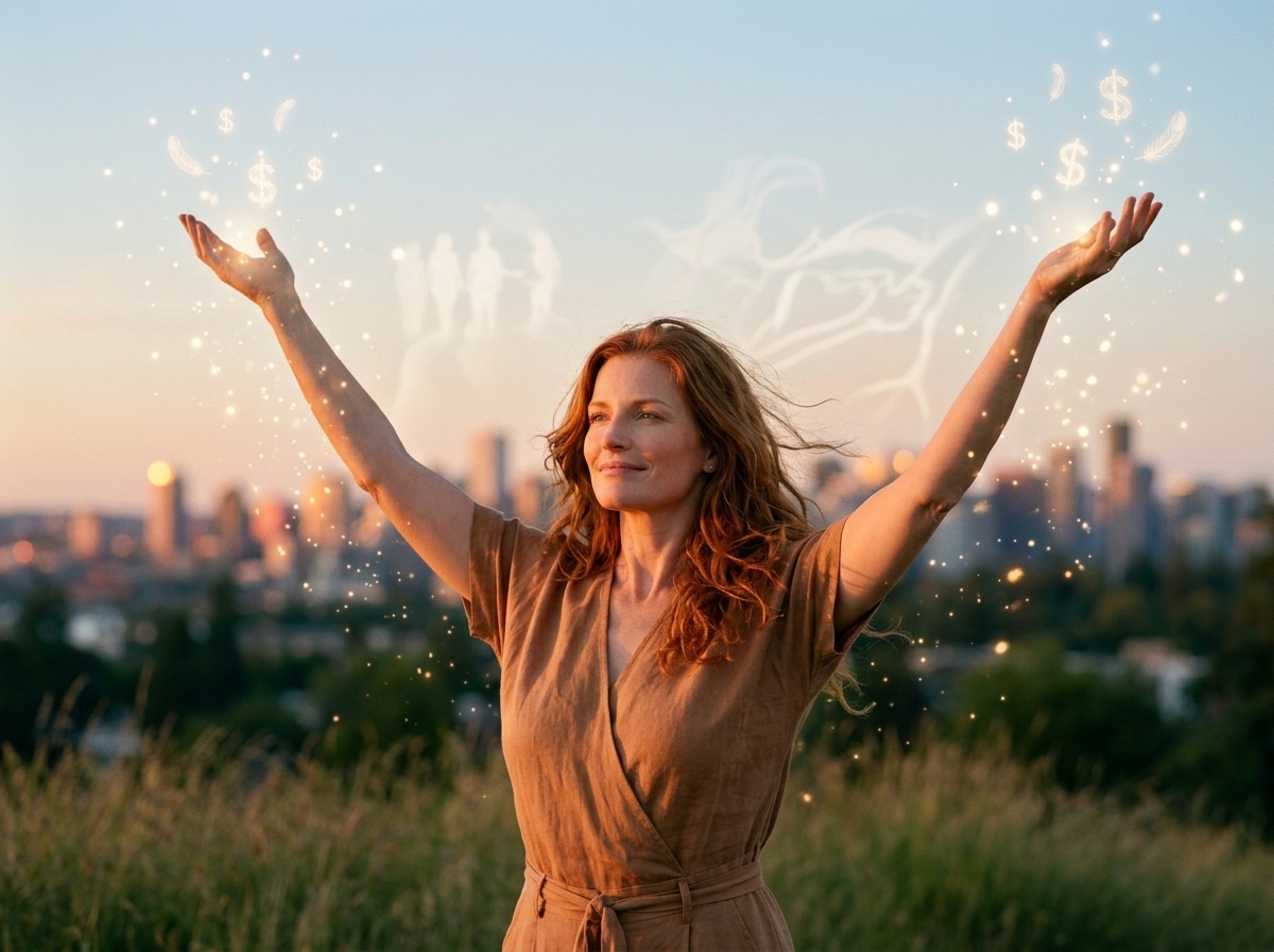 From Cravings to Calling: Why True Healing Is About Becoming