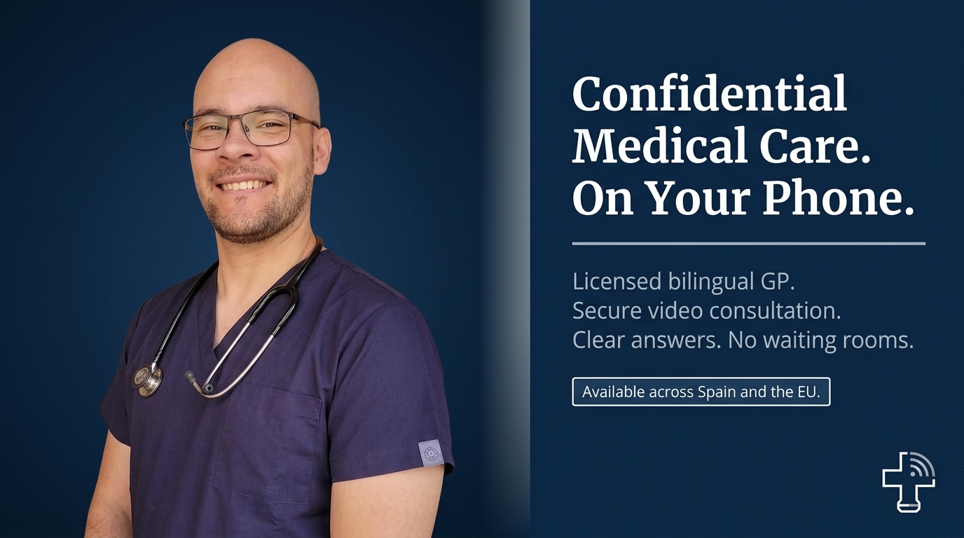 A Basque Government–Endorsed Virtual Clinical Center: Confidential Medical Care on Your Phone