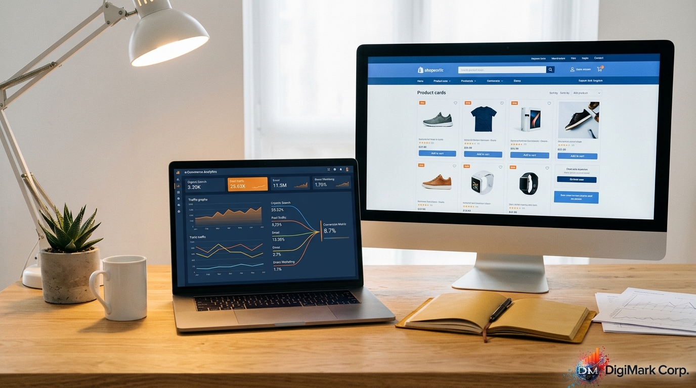 Your Ecommerce Site Is Not a Brochure: Use Summer Slowdown to Build an Integrated Growth System 2