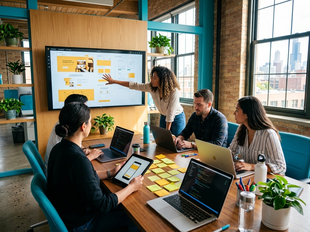 Before You Invest: What Chicago Businesses Should Know About a New Website