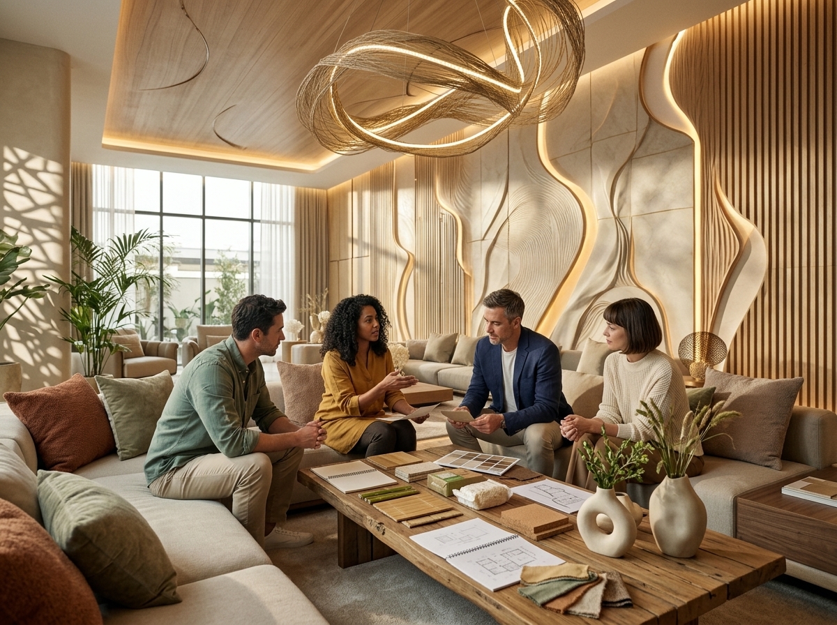 Open Plan Systems for the Modern UAE: Quiet, Flexible, and Future-Ready — Gravity Trading insight 1