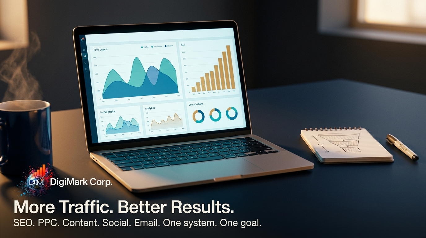 How to Increase Website Traffic (and Turn It Into Revenue): A Channel-by-Channel Game Plan 2