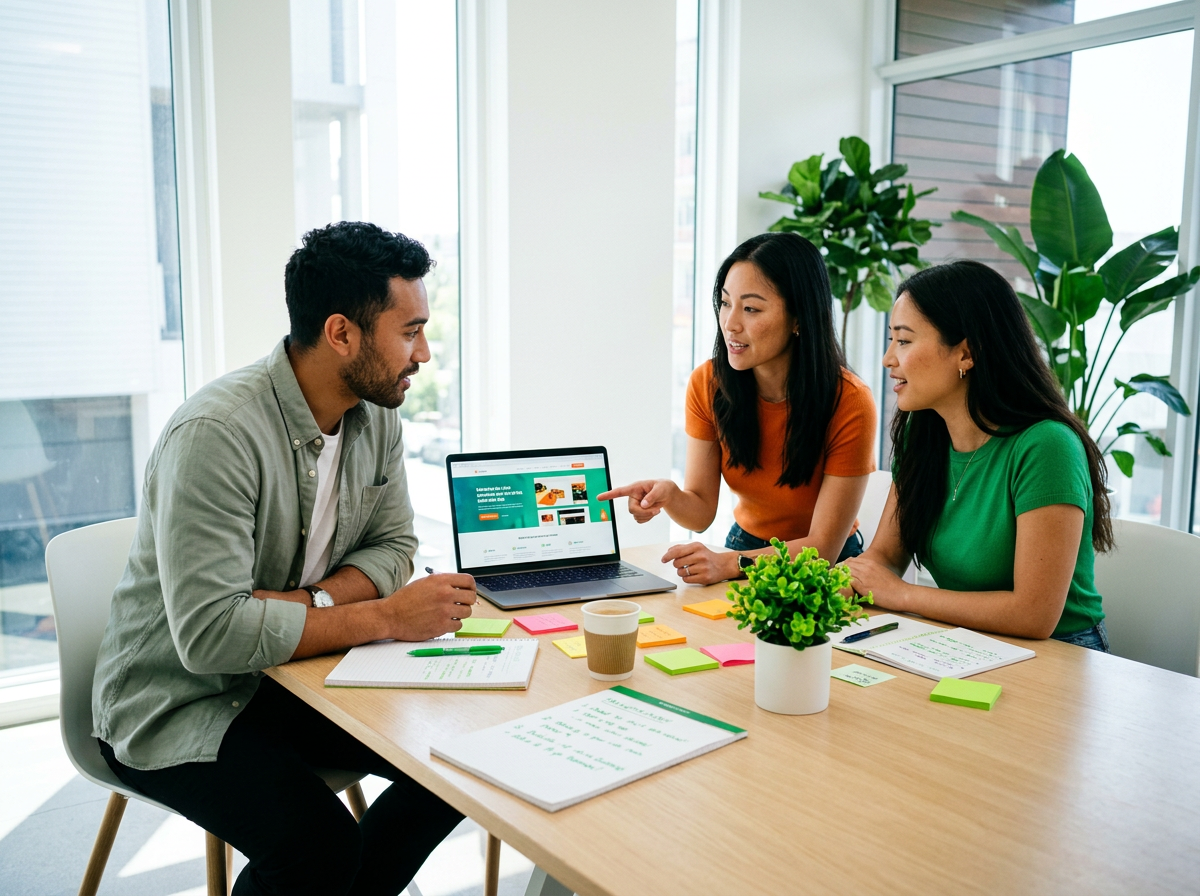 Before the First Click: 12 Website Mistakes That Erode Trust in Search