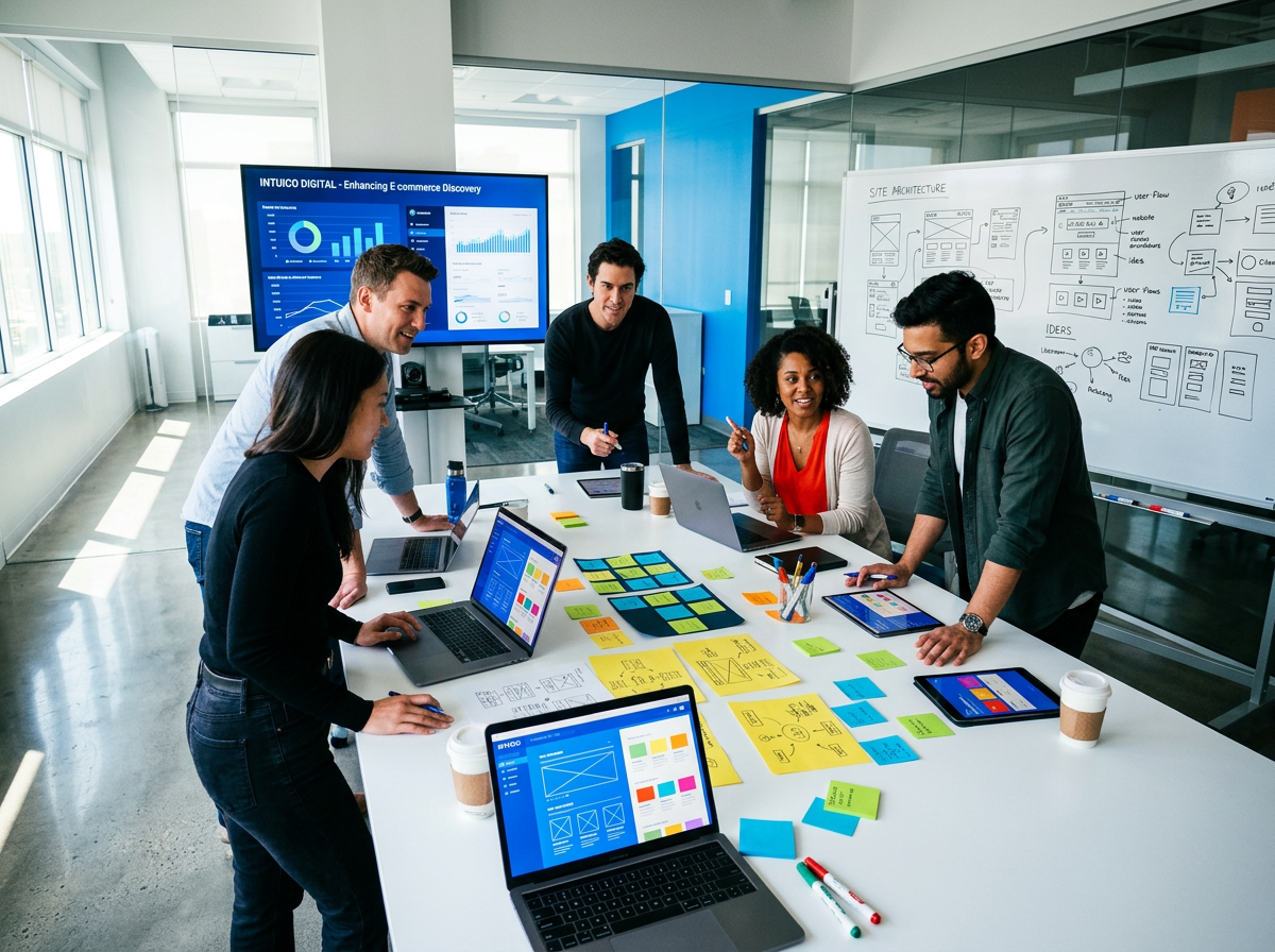 Smarter E-commerce Architecture to Boost Product Discovery and Conversions