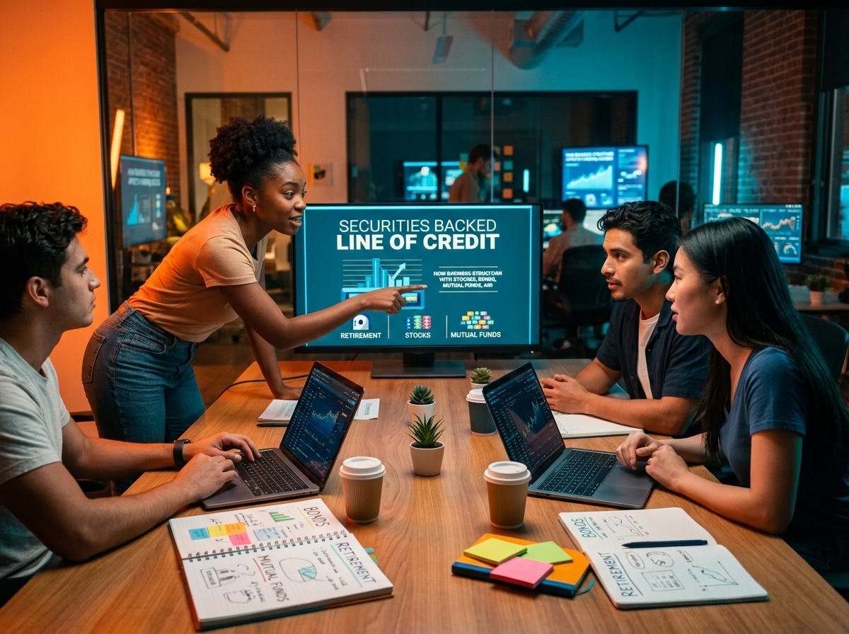 LLC, S-Corp, or Sole Prop? How Your Structure Shapes Funding Access