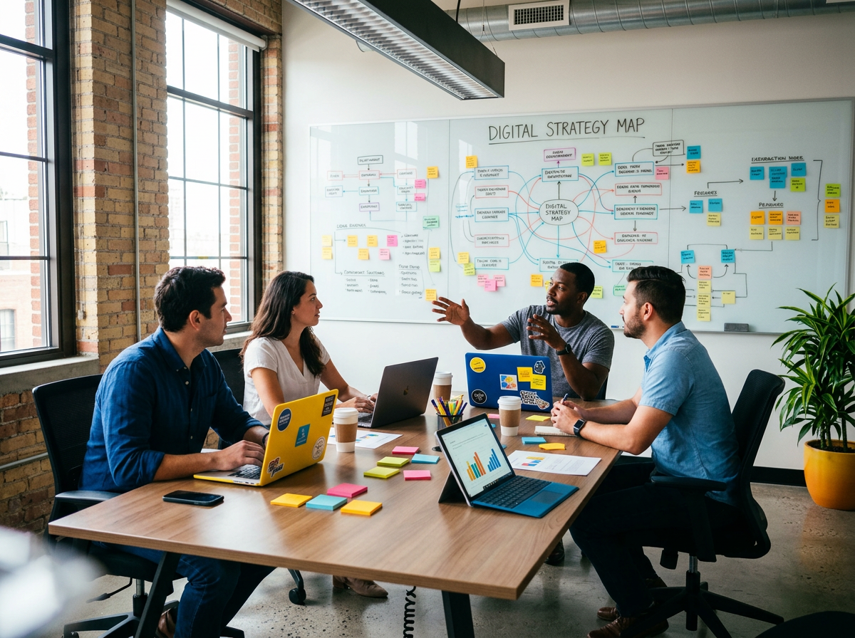 Why a Custom Digital Strategy Beats Quick Fixes for Chicago Businesses