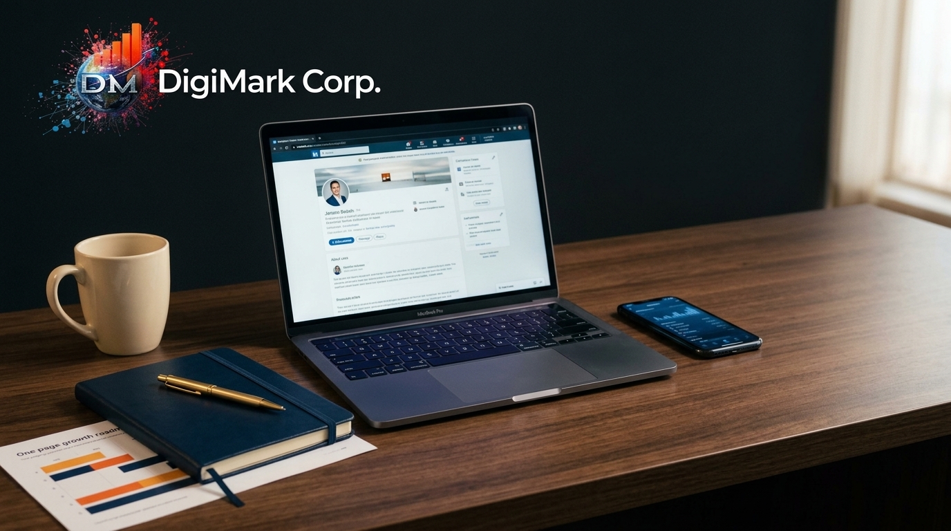 LinkedIn as a Revenue Channel: Turn Decision‑Maker Attention into Measurable Growth 2