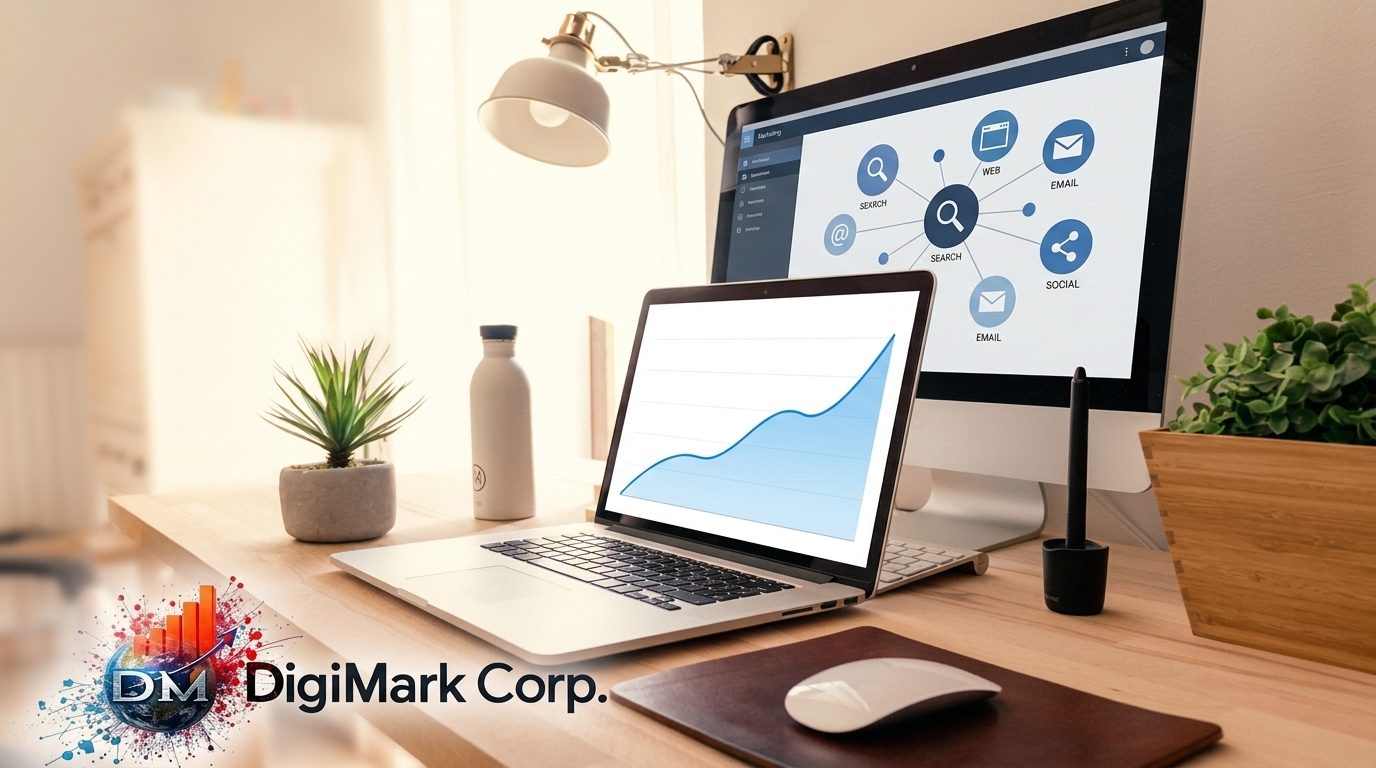From “My Business” to a Q3 Growth System: Align SEO, Web, and Multi‑Channel into One Measurable Plan 2