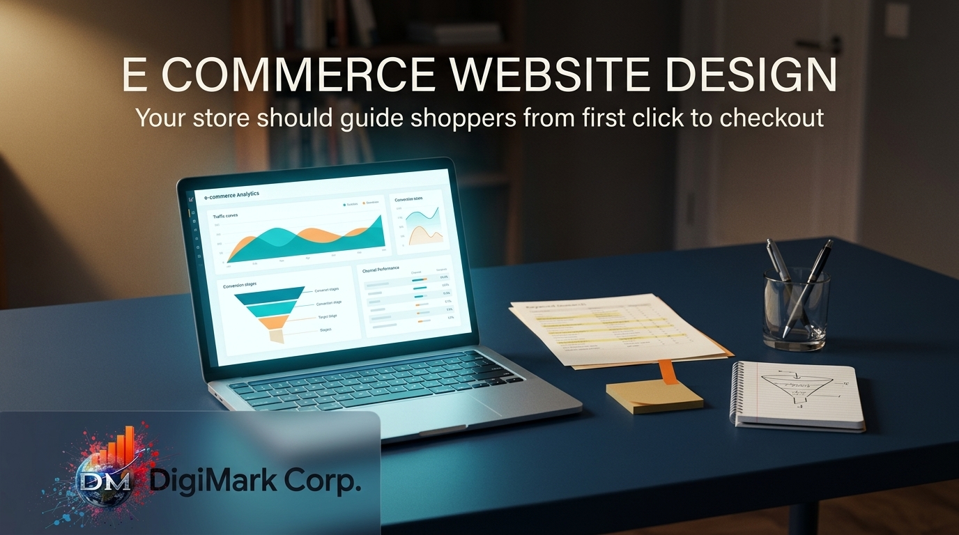 Ecommerce Website Design That Converts: Turn July 4 Attention Into Year-Round Sales 2