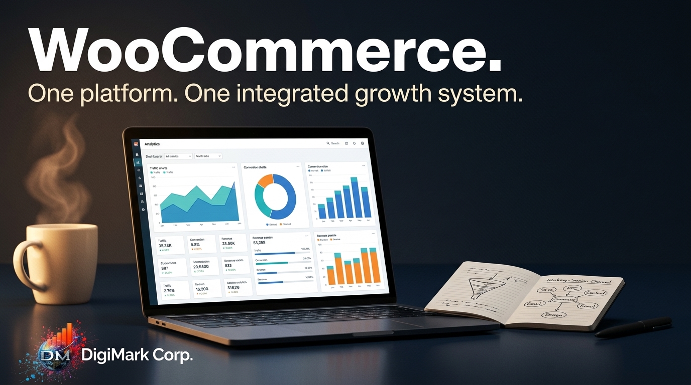 WooCommerce Success Is a System: The Integrated Checklist for Predictable Revenue 3