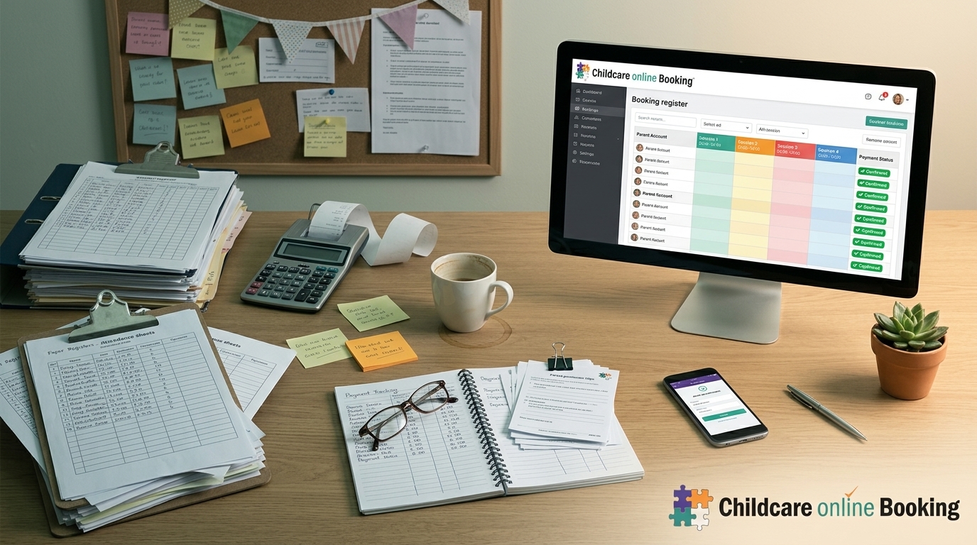 Stop the Spreadsheet Scramble: One System for Your Club 2 Childcare software nano banana generated 283b595fb3b98f870962