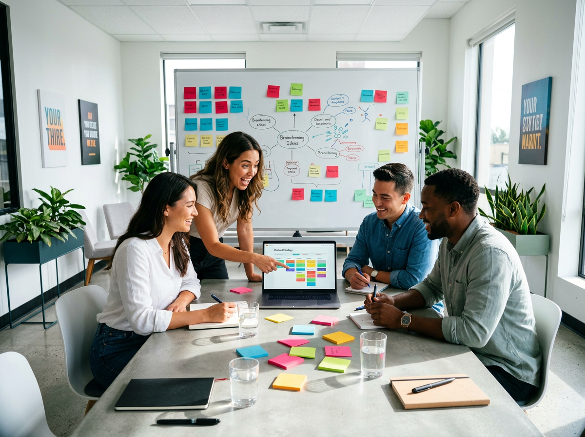 From Questions to Conversions: Align Your Website Content With Real Buyer Needs