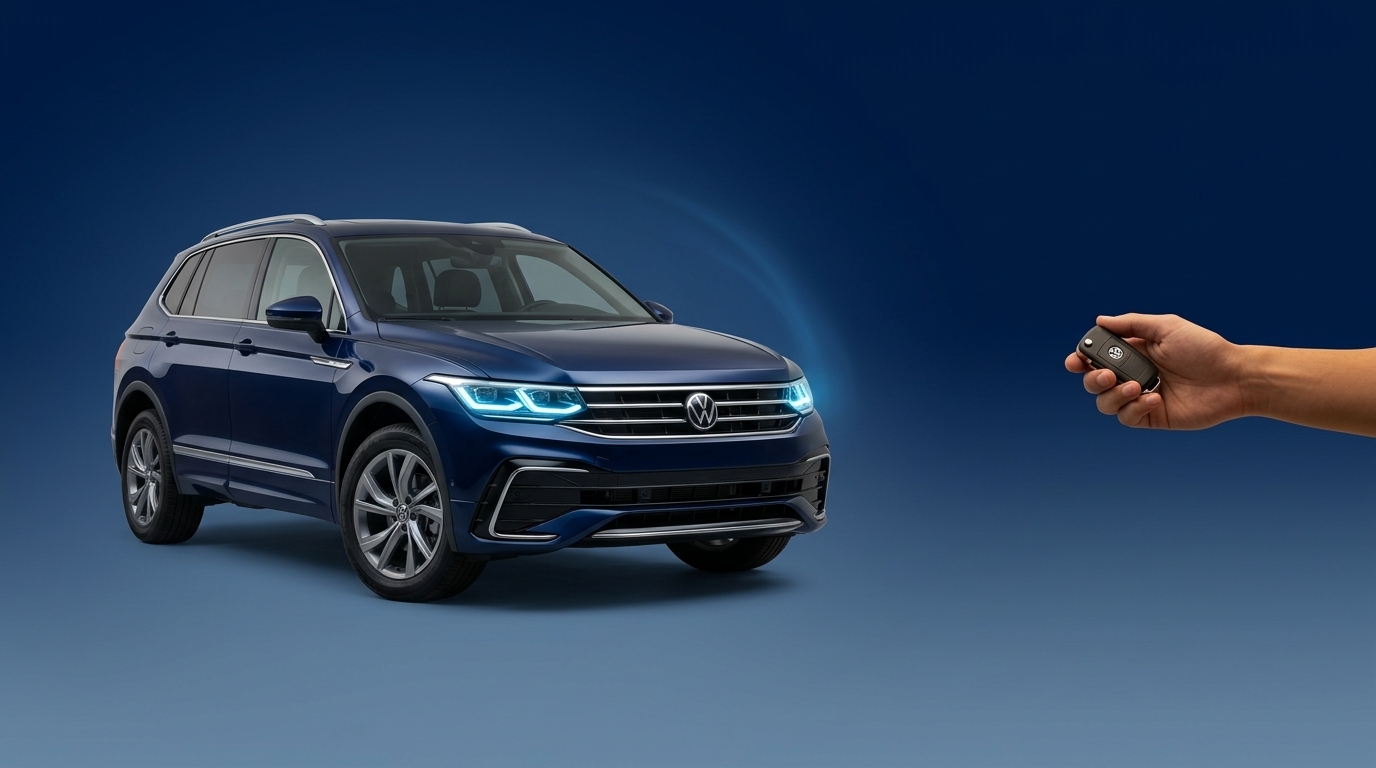 Walker Volkswagen dealership