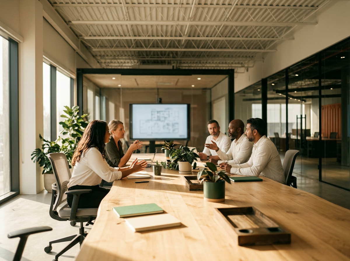 Office Space Calculator: Right-Size Your UAE Workplace for People, Performance, and Planet — Gravity Trading insight 1