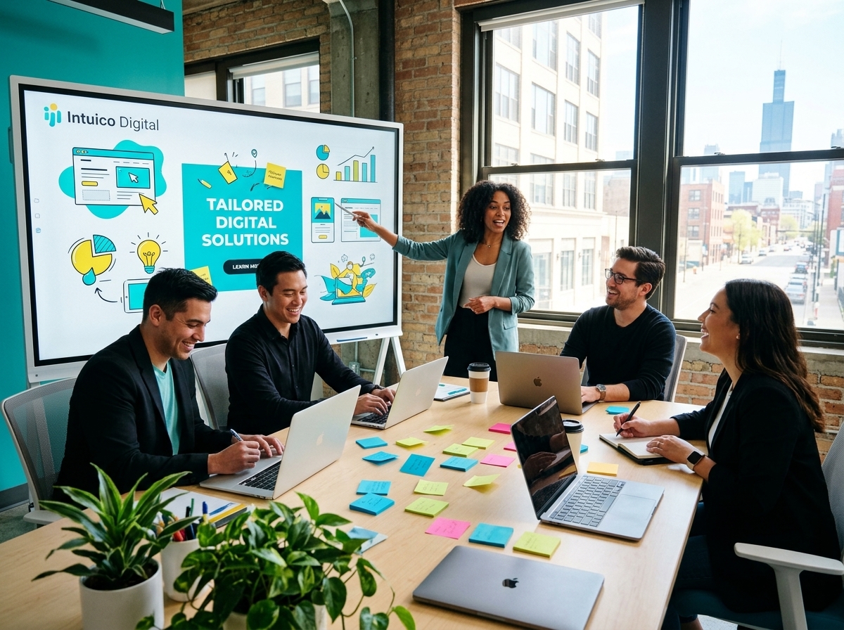 How to Choose the Right Website Development Company in Chicago