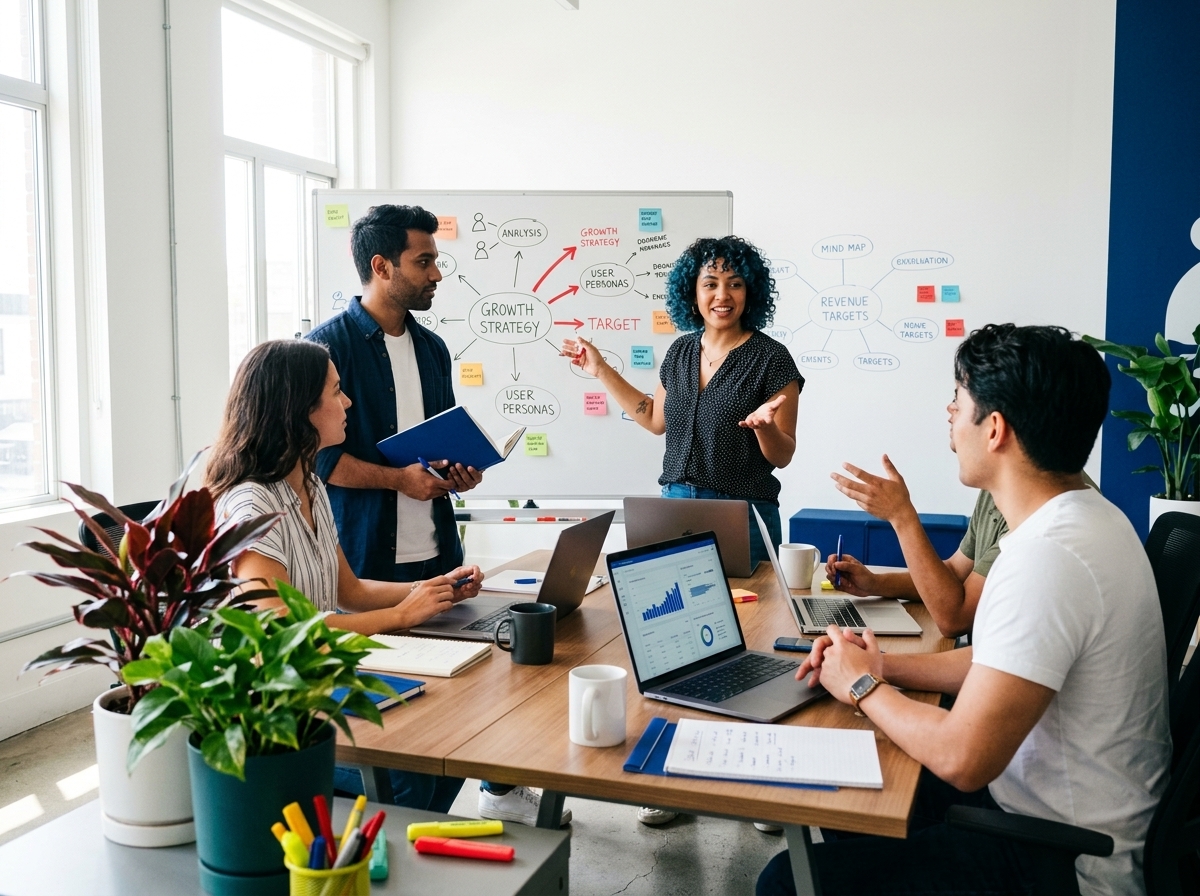 Personalized Marketing Plans: Grow Your Small Business with Clarity and Control