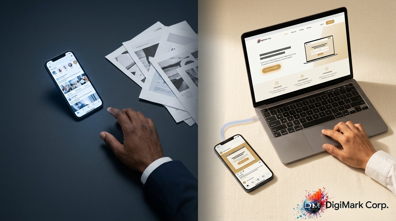 One Growth Path: Align Your Website and Social to Move People Closer to Buying 3