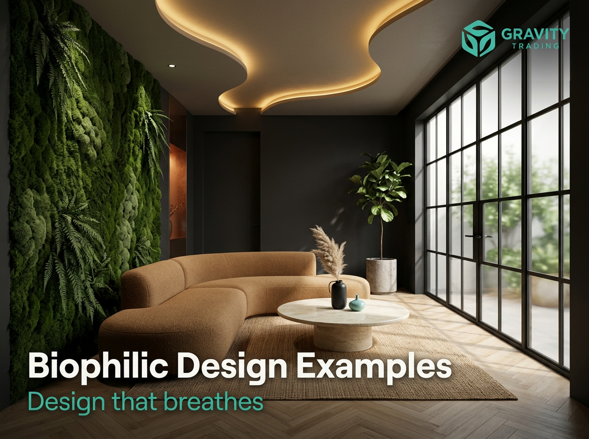 Biophilic Design That Works: Light, Texture, and Greenery in Real Spaces — Gravity Trading insight 2