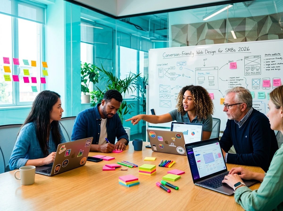 The 2026 SMB Playbook: What Makes a Website Conversion‑Friendly
