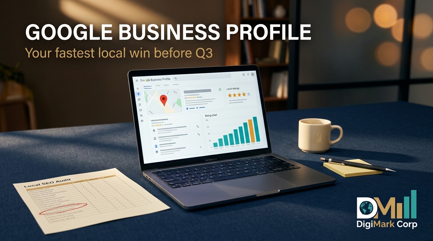 Q2 Quick Win: Turn Your Google Business Profile into a Local Conversion Engine 3