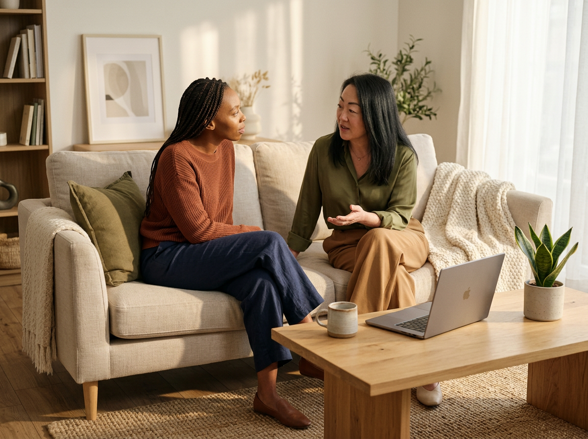 Health Coach Certification, Reimagined: Trauma‑Informed, Identity‑Led Training for Sovereign Women
