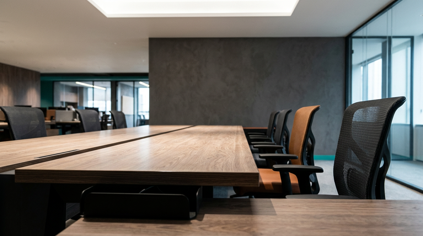 Modern Office, Real Work: Plan, Light, Furnish for Focus — Gravity Trading insight 2