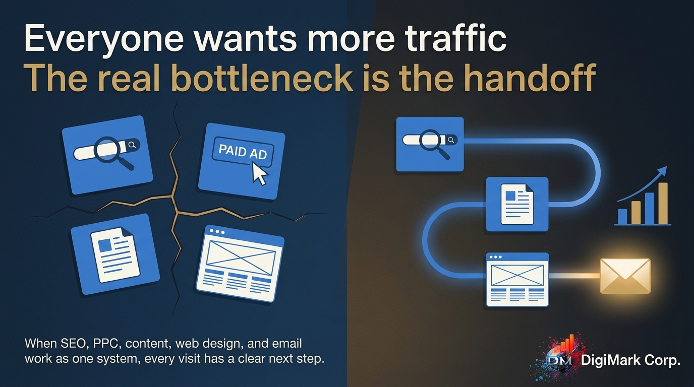 Everyone Wants More Traffic—the Real Bottleneck Is the Handoff Between Channels 2