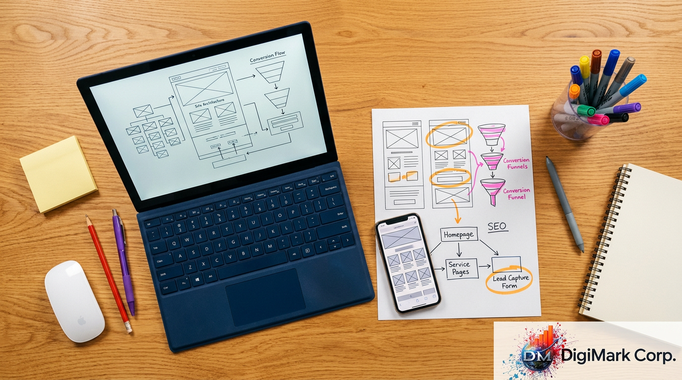Affordable Website Design, Redefined: Built to Convert, Rank, and Scale 2