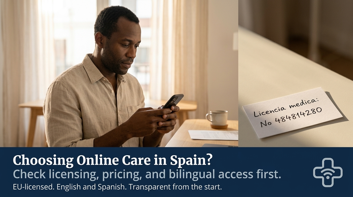 Amazon One Medical’s Appeal vs What Works in Spain: 3 Checks Before You Book